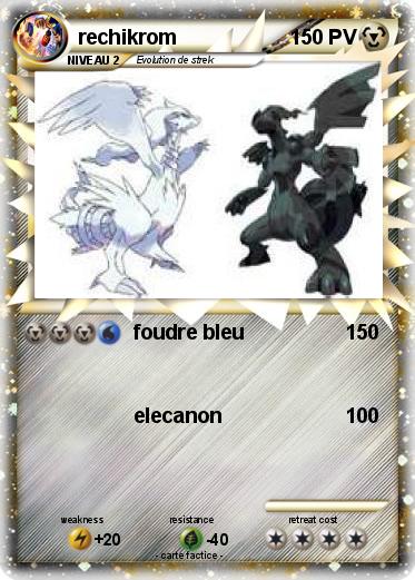 Pokemon rechikrom