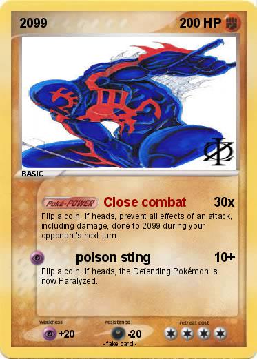 Pokemon 2099