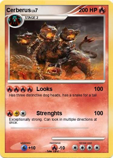 Pokemon Cerberus