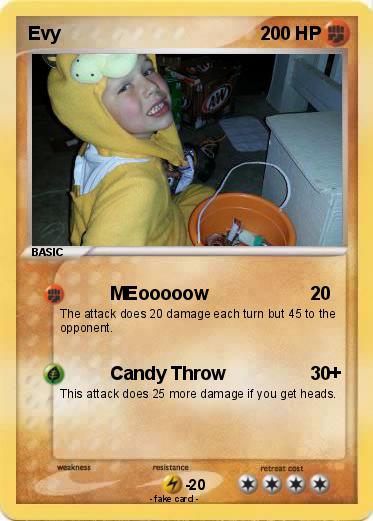 Pokemon Evy