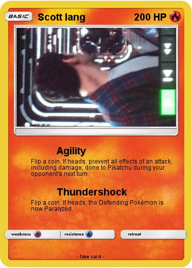 Pokemon Scott lang