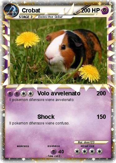 Pokemon Crobat