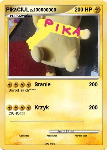 Pokemon PikaCIUL
