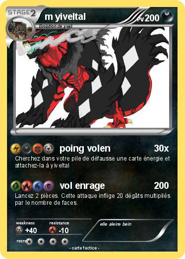 Pokemon m yiveltal