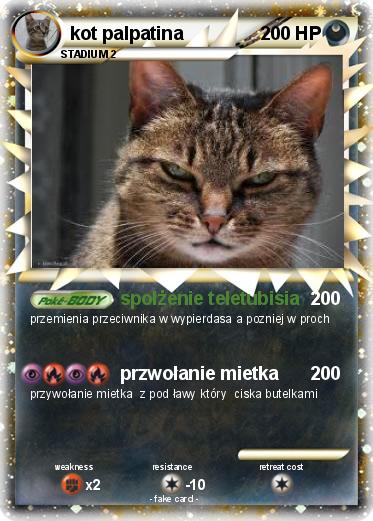 Pokemon kot palpatina