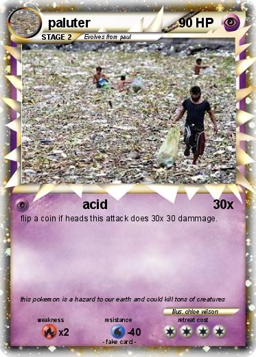 Pokemon paluter