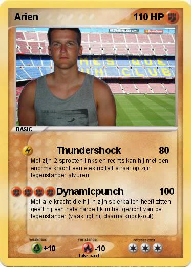 Pokemon Arien