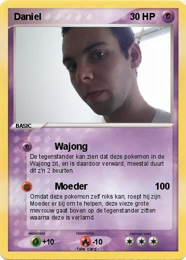 Pokemon Daniel