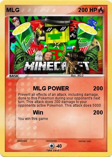 Pokemon MLG