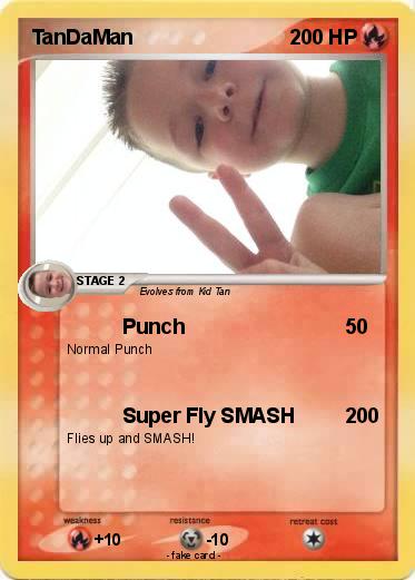 Pokemon TanDaMan
