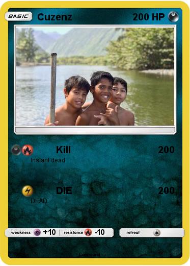 Pokemon Cuzenz