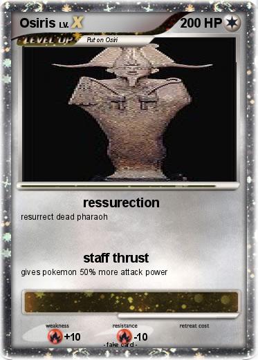Pokemon Osiris