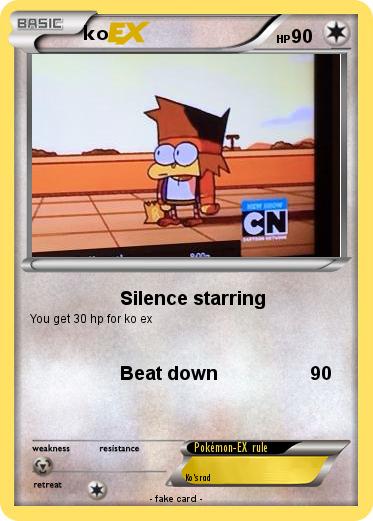 Pokemon ko