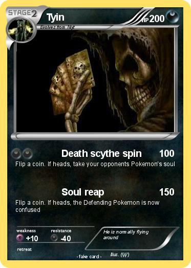 Pokemon Tyin