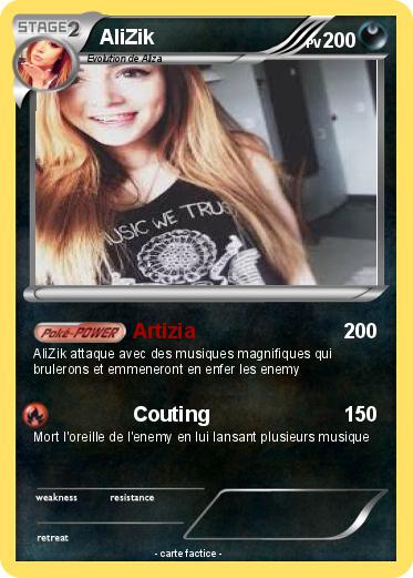 Pokemon AliZik