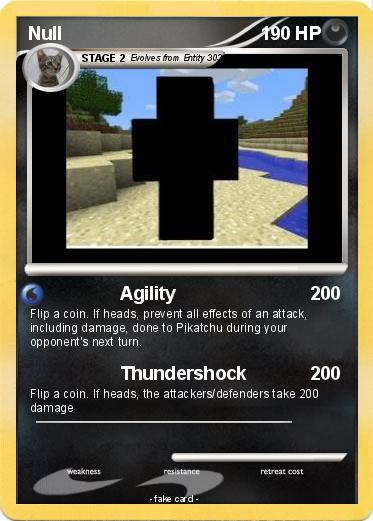 Pokemon Null