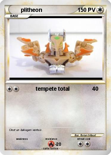 Pokemon plitheon
