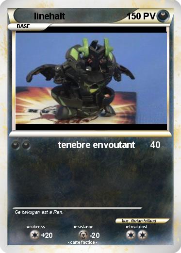 Pokemon linehalt