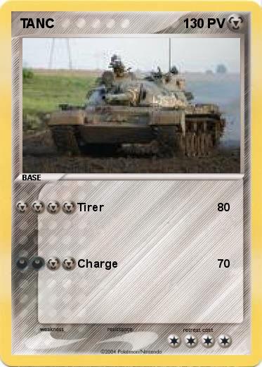Pokemon TANC
