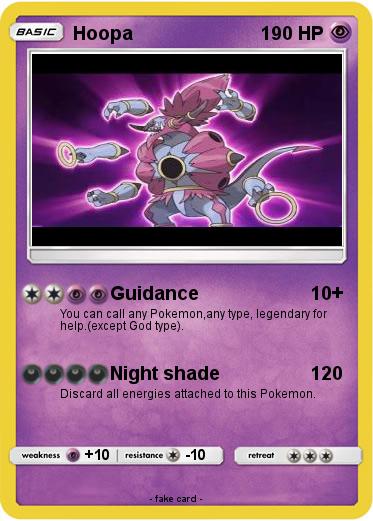 Pokemon Hoopa