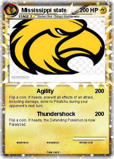 Pokemon Mississippi state