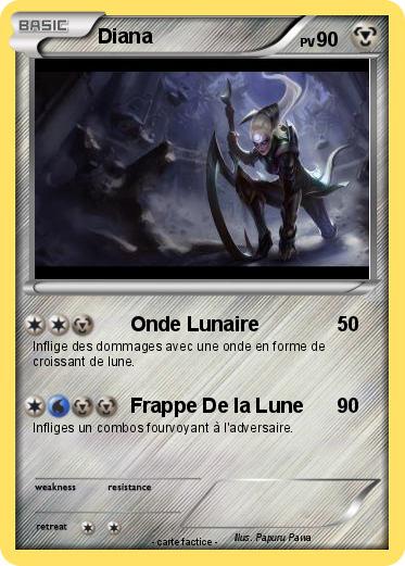 Pokemon Diana