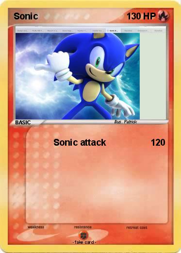 Pokemon Sonic