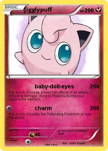 Pokemon Jigglypuff