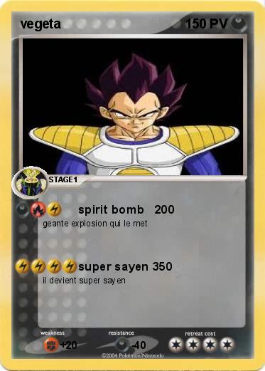 Pokemon vegeta