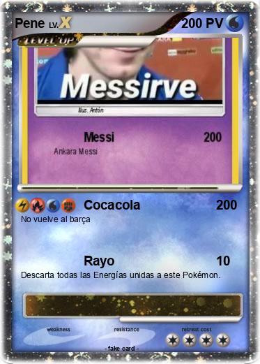 Pokemon Pene