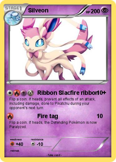 Pokemon Silveon
