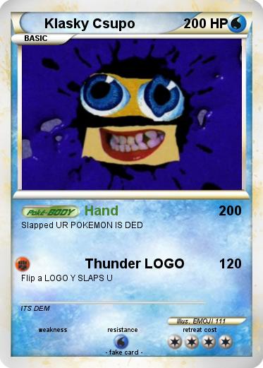 Pokemon Klasky Csupo