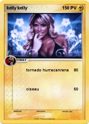 Pokemon kelly kelly