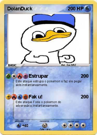 Pokemon DolanDuck