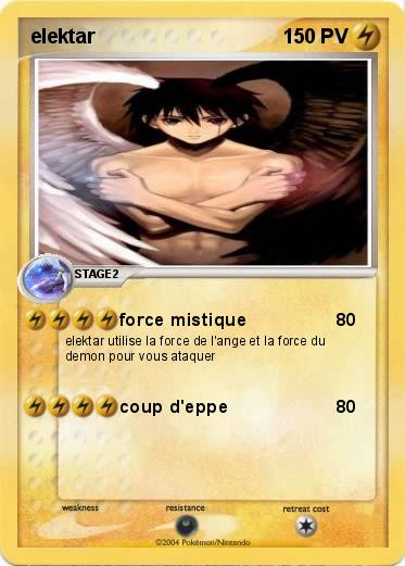 Pokemon elektar