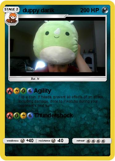 Pokemon duppy darik