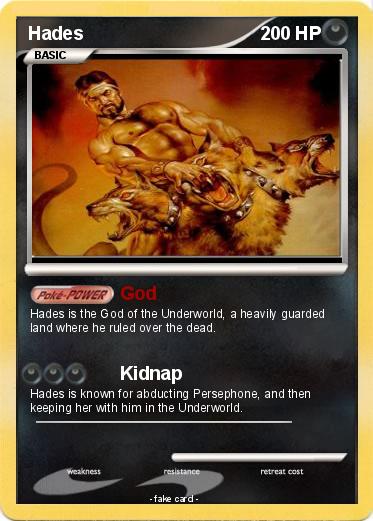 Pokemon Hades
