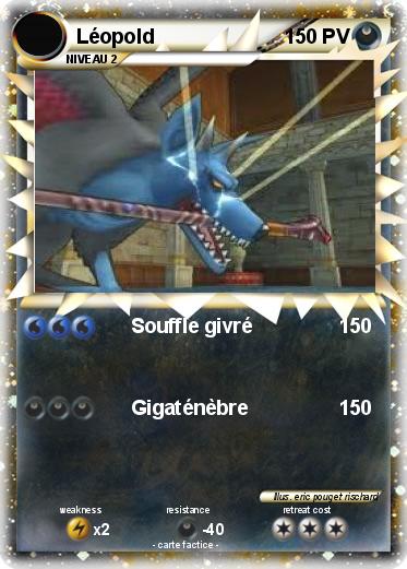 Pokemon Léopold