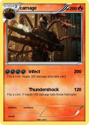 Pokemon carnage