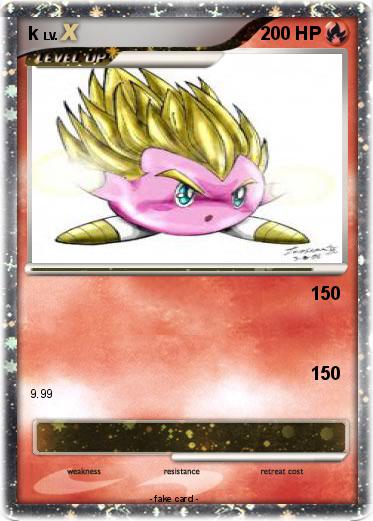 Pokemon k
