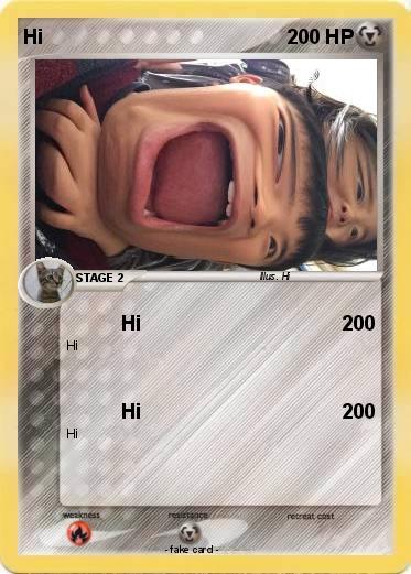 Pokemon Hi