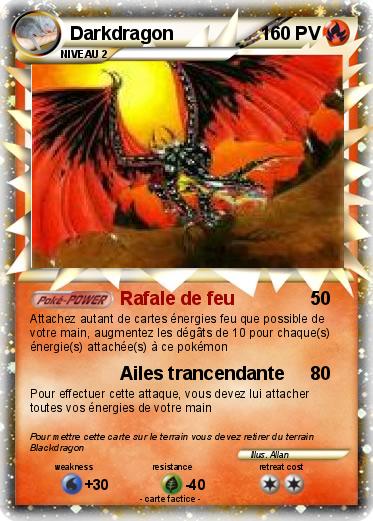 Pokemon Darkdragon