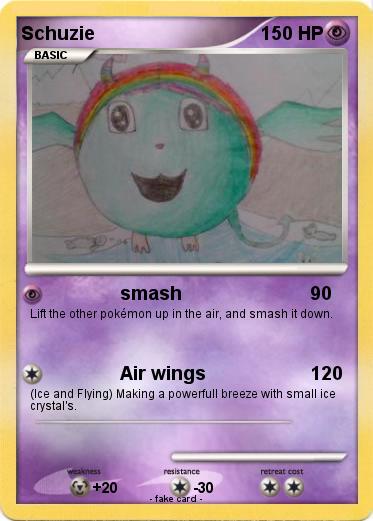 Pokemon Schuzie