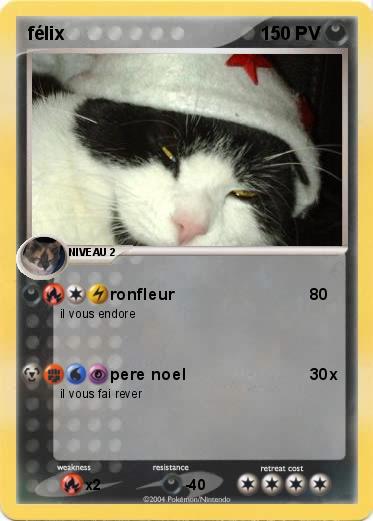 Pokemon félix