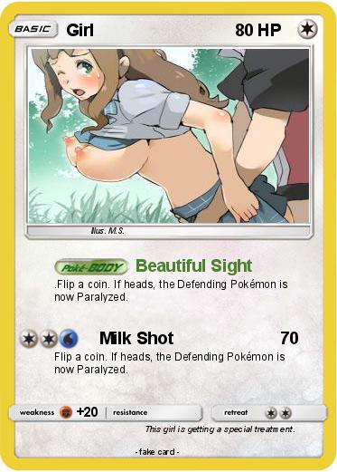 Pokemon Girl