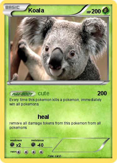 Pokemon Koala