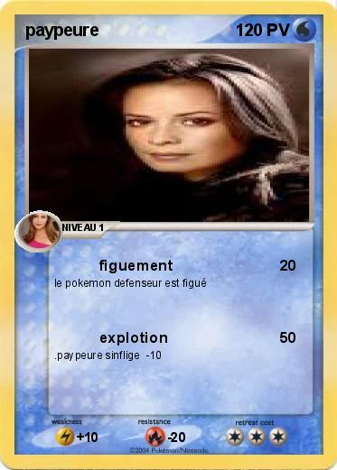 Pokemon paypeure