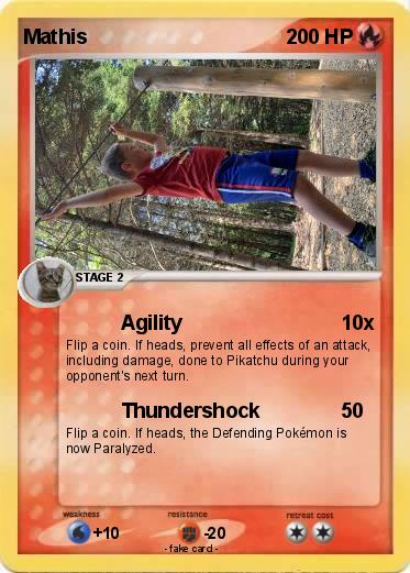 Pokemon Mathis