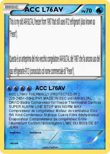 Pokemon ACC L76AV