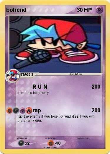 Pokemon bofrend